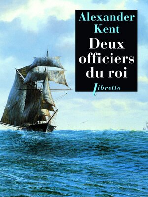 cover image of Deux officiers du roi